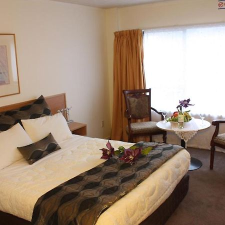 Travel Air Motel Auckland Exterior foto