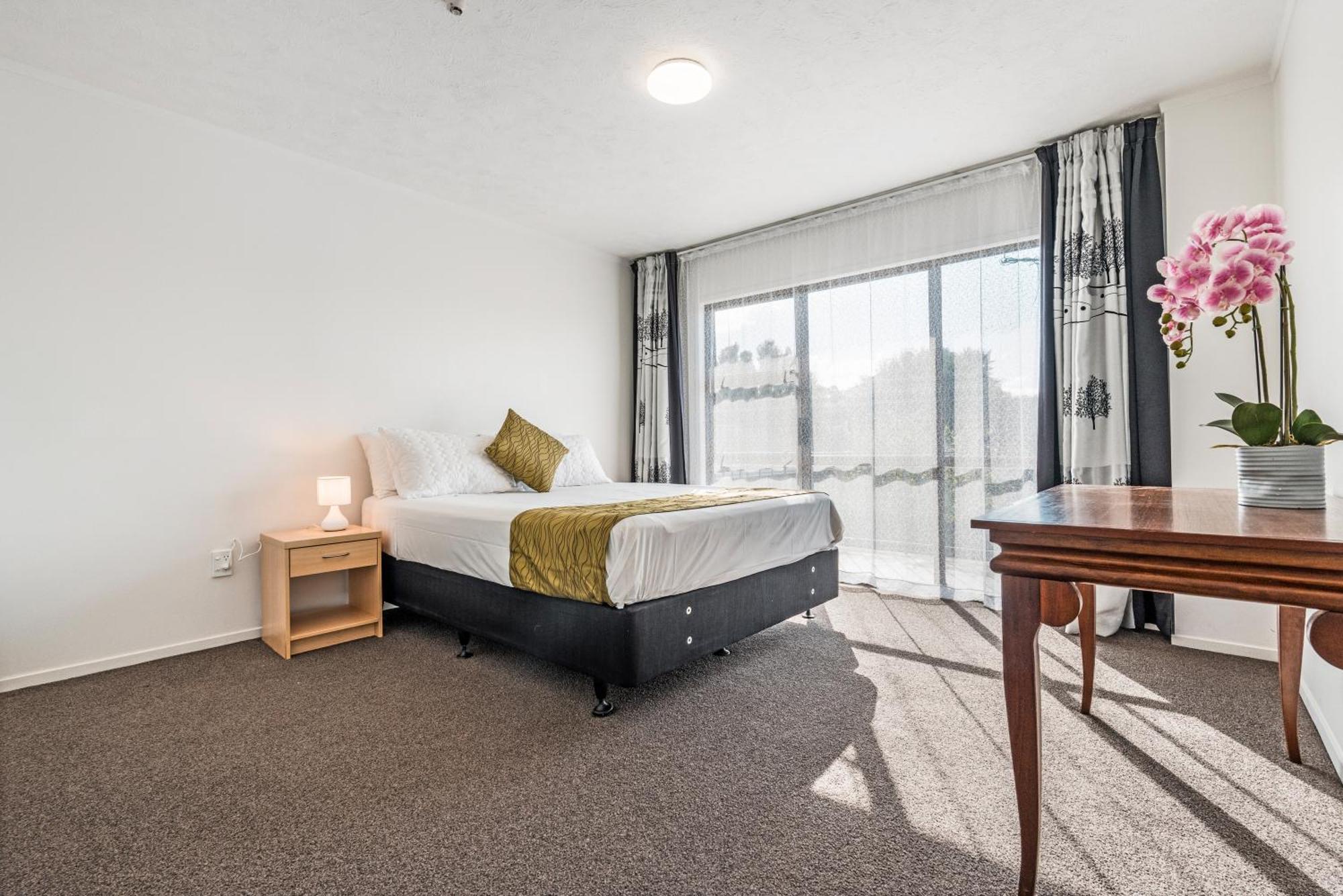 Travel Air Motel Auckland Exterior foto