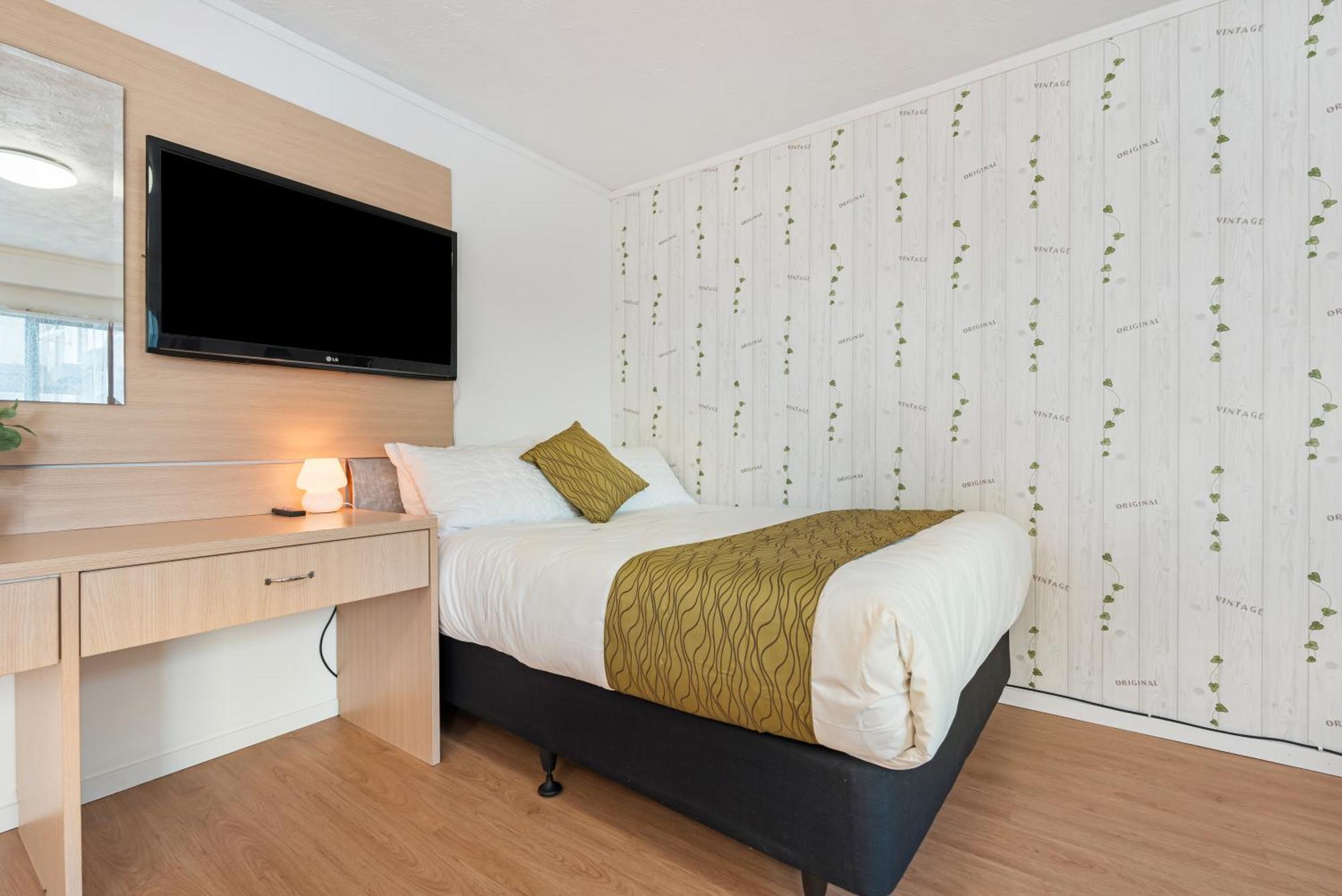 Travel Air Motel Auckland Exterior foto