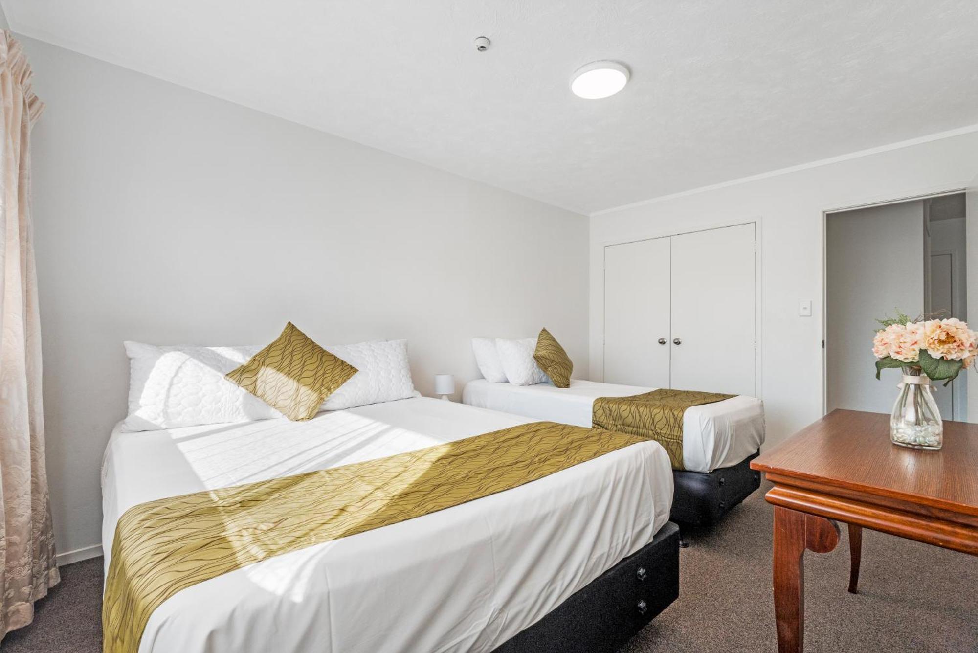 Travel Air Motel Auckland Exterior foto