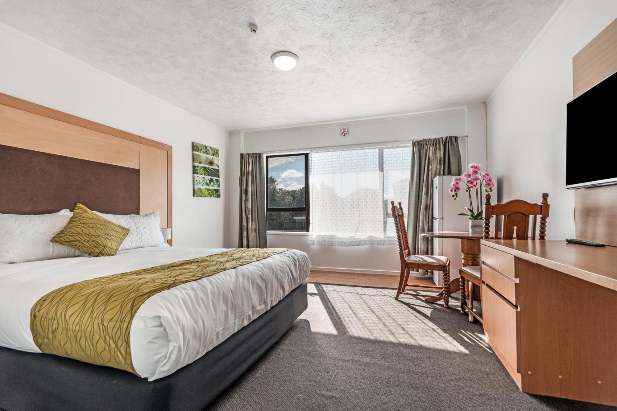 Travel Air Motel Auckland Exterior foto