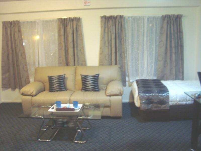 Travel Air Motel Auckland Exterior foto