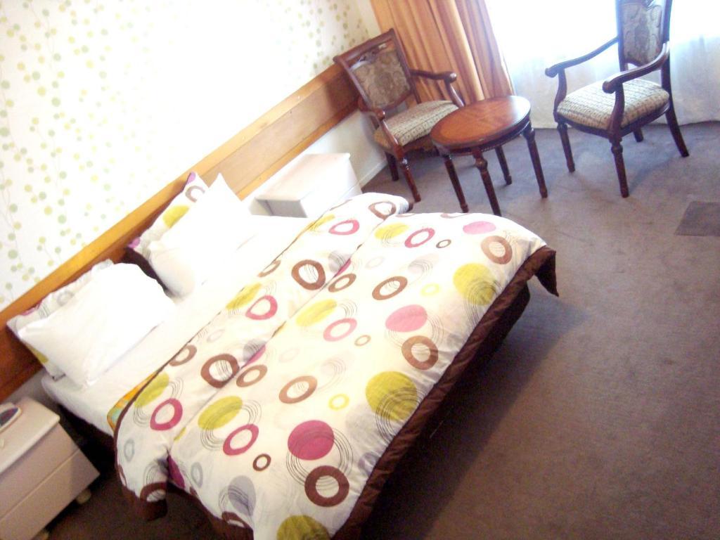 Travel Air Motel Auckland Quarto foto