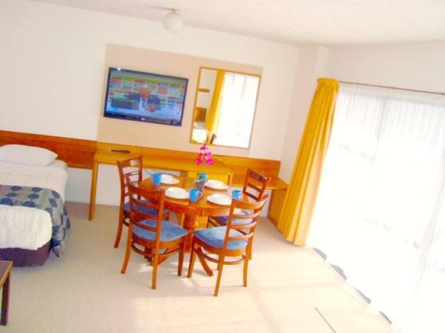 Travel Air Motel Auckland Quarto foto
